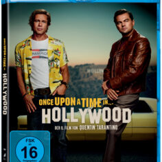 Once Upon a Time in... Hollywood - Blu-ray