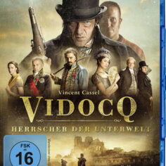Vidocq - Herrscher der Unterwelt - Blu-ray