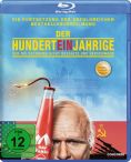 Der Hunderteinjährige, der die Rechnung nicht bez. - Blu-ray