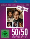 50/50 - Freunde fürs (Über)Leben - Blu-ray