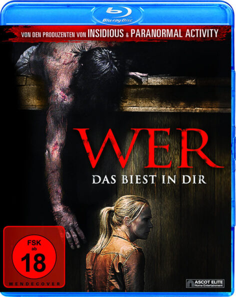 Wer - Das Biest in dir - Blu-ray