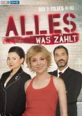 Alles was zählt - Box 3, Folgen 41-46