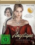Angélique - Eine große Liebe in Gefahr - Blu-ray