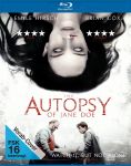 The Autopsy of Jane Doe - Blu-ray