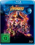 Avengers: Infinity War - Blu-ray