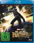 Black Panther - Blu-ray