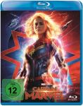 Captain Marvel - Blu-ray