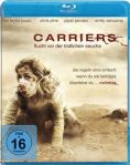 Carriers - Flucht vor der tödlichen Seuche - Blu-ray