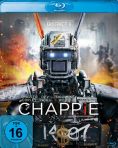Chappie - Blu-ray
