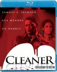 Cleaner - Sein Geschäft ist der Tod - Blu-ray