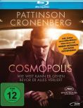 Cosmopolis - Blu-ray