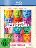 Der Gott des Gemetzels - Blu-ray