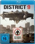 District 9 - Blu-ray