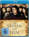 Die Säulen der Erde - Disc 1 Blu-ray