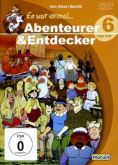 Es war einmal... Abenteurer & Entdecker Disc 6
