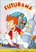 Futurama - Season 1 Disc 3