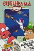 Futurama - Season 2 Disc 4