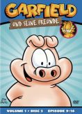 Garfield Vol.1 Disc 2