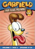 Garfield Vol.1 Disc 3