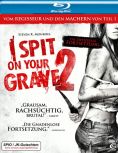I Spit on Your Grave 2 - Blu-ray