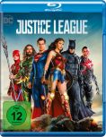 Justice League - Blu-ray