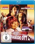 Die unabsichtliche Entführung der Frau Elfriede Ott Blu-ray