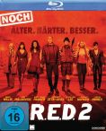 R.E.D. 2 - Noch älter. Härter. Besser. - Blu-ray