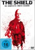 The Shield - Season 5 Disc 4