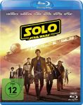Solo: A Star Wars Story - Blu-ray