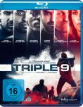 Triple 9 - Blu-ray