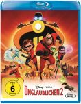 Die Unglaublichen 2 -Blu-ray