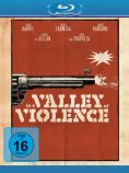 In a Valley of Violence - Blu-ray
