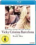 Vicky Cristina Barcelona - Blu-ray