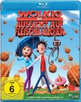 Wolkig mit Aussicht auf Fleischbällchen - Blu-ray