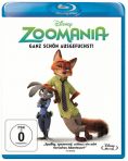 Zoomania - Ganz schön ausgefuchst! - Blu-ray